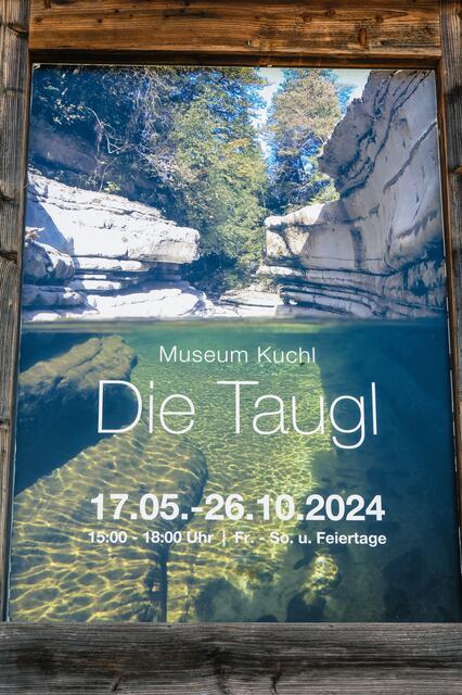 egleitend zur Sonderausstellung wurde auch wieder ein umfangreiches Buch veröffentlicht, welches im Museum oder im TVB gekauft werden kann.  | Foto: TVB Kuchl