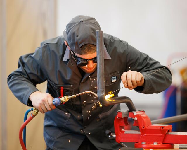 Foto: SkillsAustria/Florian Wieser