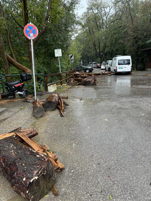 In der Fürstenberggasse. | Foto: Stadtgemeinde Purkersdorf