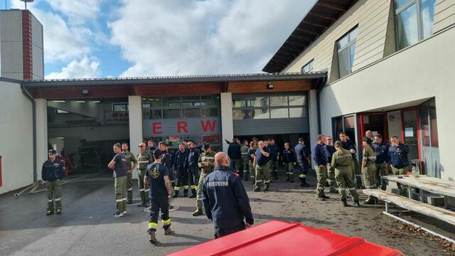 Foto: FF Feistritz im Rosental