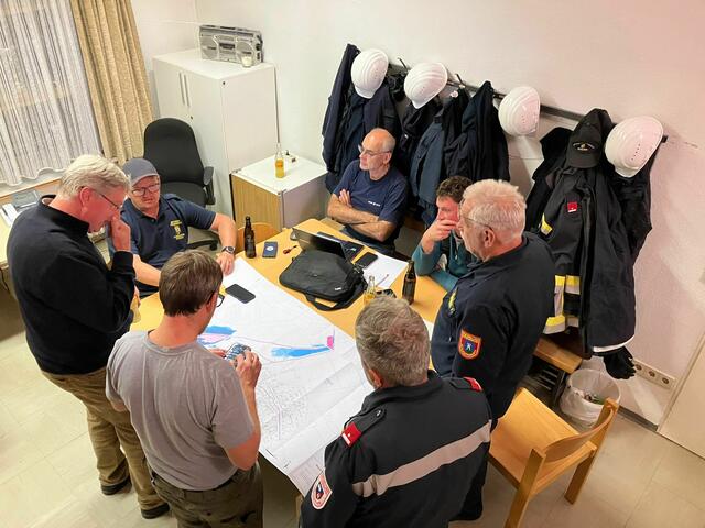 Foto: Freiwillige Feuerwehr Mistelbach-Stadt / Benjamin Hymer