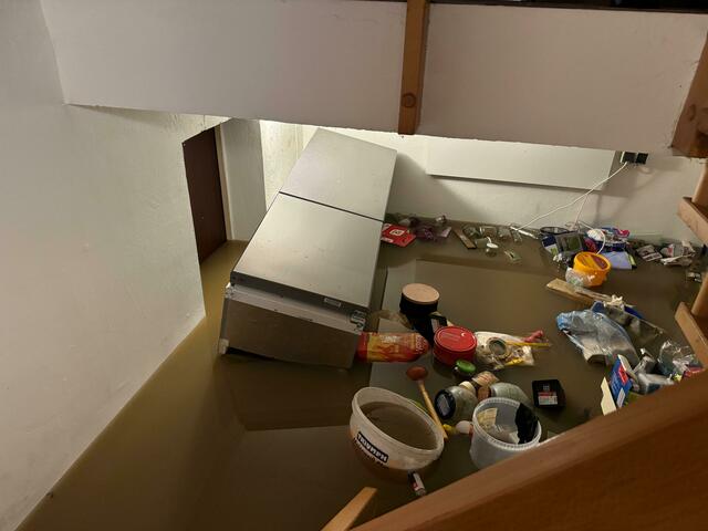 Foto: Feuerwehren im Einsatzgebiet