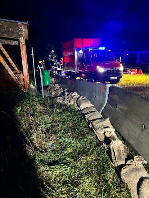 Foto: Freiwillige Feuerwehr Mistelbach-Stadt / Benjamin Hymer