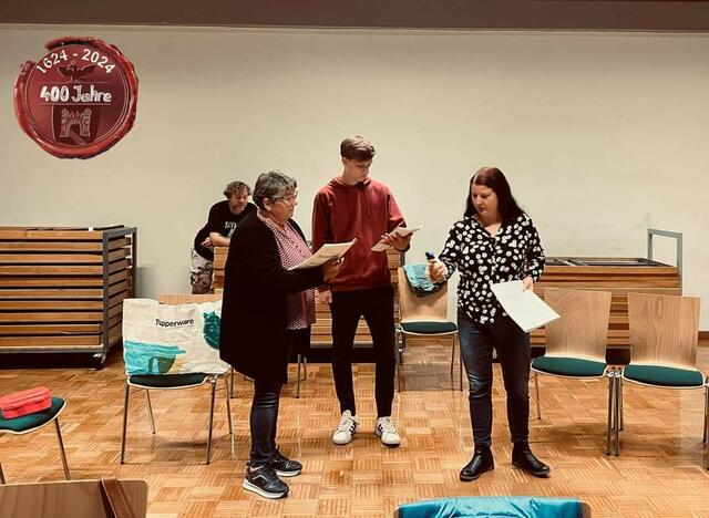 Foto: Theatergruppe Vogau 