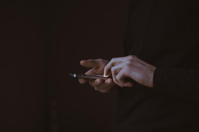 Deepfakes und Fake News auf Social Media sind Alltag, die eigene Meinungsbildung bleibt ohne Fokus auf politische Bildung aber auf der Strecke.  | Foto: Symbolbild: StockSnap/Pixabay