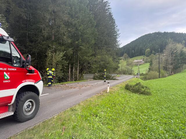 Foto: Patrick Marcher, FF-Kainach