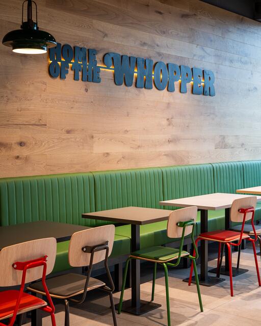 Foto: Burger King