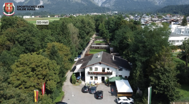 Die Stadtgemeinde Hall in Tirol lädt vom 19. bis 21. September 2024 zur diesjährigen Stadtmeisterschaft im KK-Gewehr und Pistolenschießen ein. Austragungsort ist der Bezirksschießstand der Sportschützengilde Hall, Kirchstraße 22, 6068 Mils. Die Durchführung übernimmt traditionell die Sportschützengilde Hall. | Foto: SG-Hall