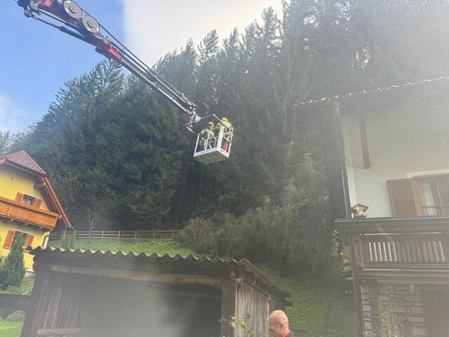 Foto: Patrick Marcher, FF-Kainach