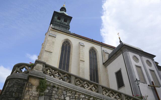 Die Diözese Graz-Seckau schrieb im Jahr 2023 "schwarze Zahlen" und erwirtschaftete ein Plus von rund 600.000 Euro, trotzdem muss gespart werden. | Foto: Aldrian/meinbezirk