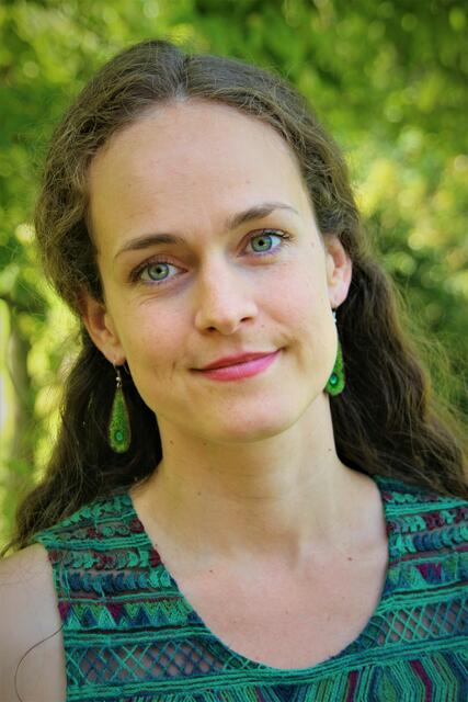 Die Schärdinger Bezirkssprecherin der Grünen, Sarah Birn.