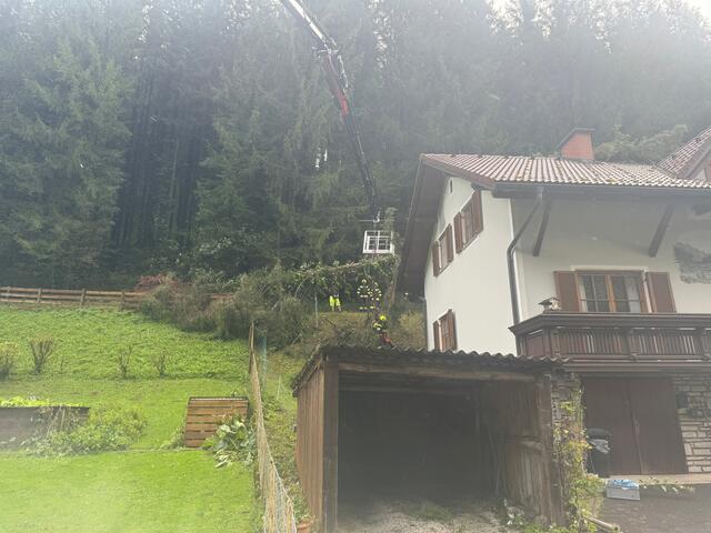 Foto: Patrick Marcher, FF-Kainach