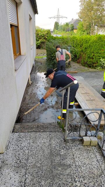 Foto: Feuerwehr Badersdorf