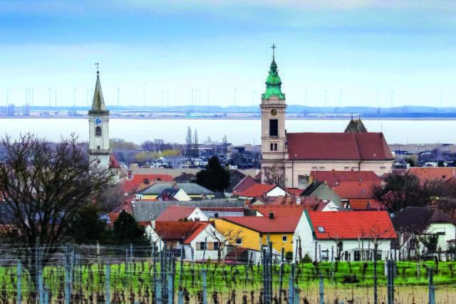 Das "Juwel am See", wie die Freistadt Rust genannt wird, spart nicht an Superlativen. | Foto: Trakl