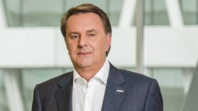Wolfgang Ecker, Präsident der Wirtschaftskammer Niederösterreich.
 | Foto: Rita Newman