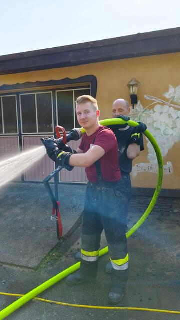 Foto: Feuerwehr Badersdorf