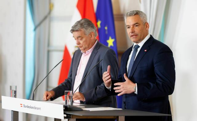 Am Mittwoch kündigte die Bundesregierung die Aufstockung des Katastrophenfonds sowie weitere Maßnahmen zur Hochwasser-Soforthilfe an. (Archivfoto) | Foto: BKA/Wenzel