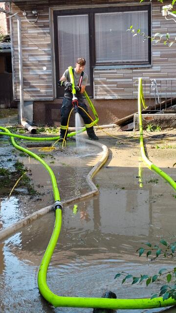 Foto: Feuerwehr Badersdorf