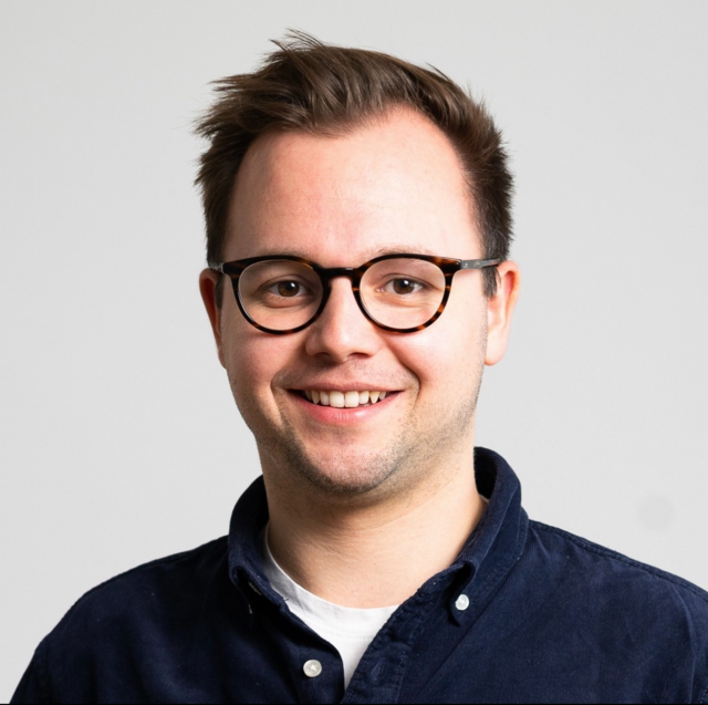 Christoph Müller ist Gemeinderat in Perchtoldsdorf und Wahlkreiskandidat der Neos. | Foto: Neos