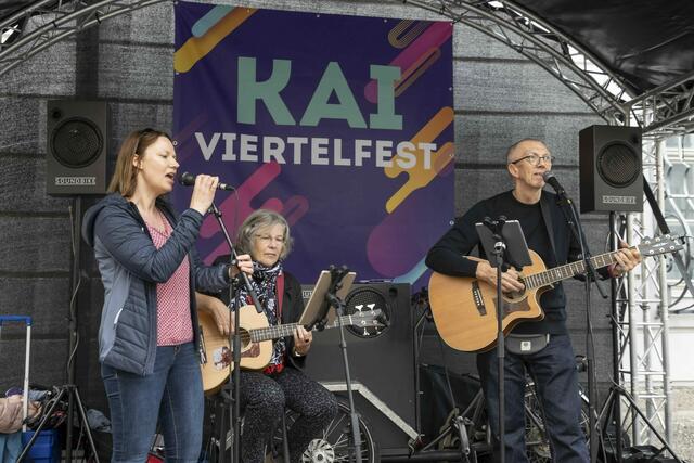 Zahlreiche Bands sorgen für beste Stimmung
Foto: Andreas Kolarik