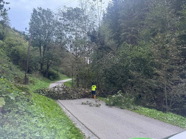 Foto: Patrick Marcher, FF-Kainach