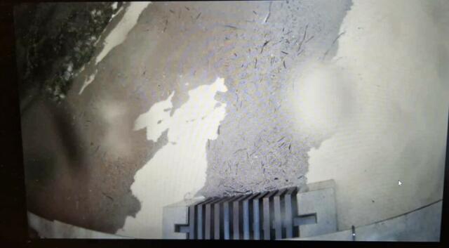 Hochwasserschutz in Wilhelmsburg von oben | Foto: Wildbach