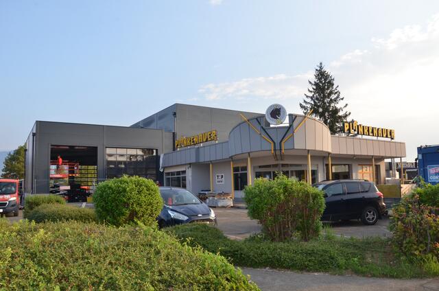 Plankenauer in Fohnsdorf erstrahlt in neuem Glanz. | Foto: Oblak