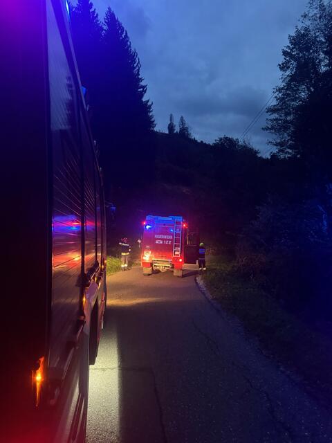 Foto: Patrick Marcher, FF-Kainach
