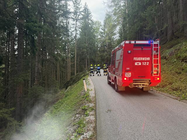 Foto: Patrick Marcher, FF-Kainach