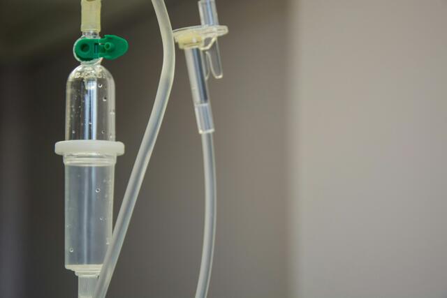 Die Tat ereignete sich am Dienstag gegen 18 Uhr im Wartezimmer eines Krankenhauses in der Leopoldstadt. (Symbolfoto) | Foto: Marcelo Leal/Unsplash