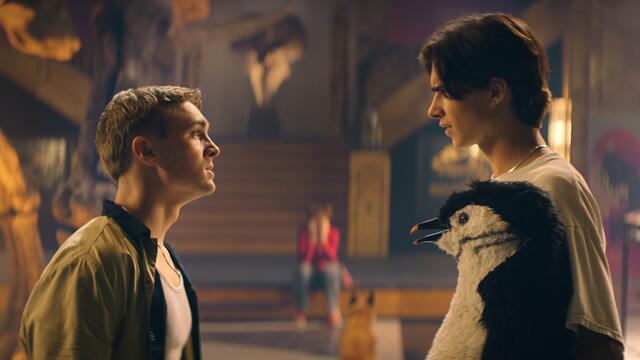 Jetzt mitspielen: Cineplexx Graz und MeinBezirk verlosen 3x2 Kinotickets für "Die Schule der magischen Tiere 3" | Foto: Constantin Film