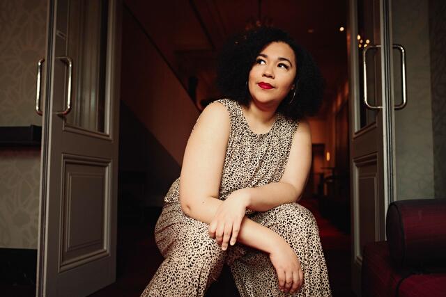 Auch emotional macht das Stück etwas mit der Hauptdarstellerin.  | Foto: Milagro Elstak