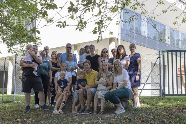 Von der Kinderbetreuungsnot betroffen zeigen sich mittlerweile 20 Familien, die nun endlich eine Reaktion der Gemeinde fordern. | Foto: Michael Jell
