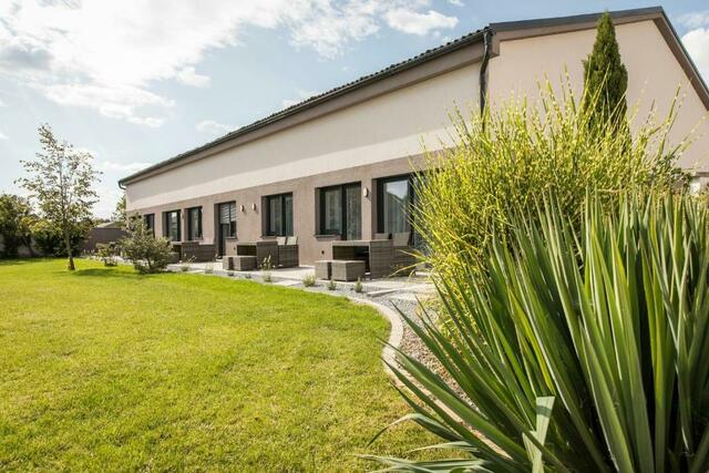Konzeptwechsel für das Gästehaus "Naturgut" in Apetlon | Foto: Munzenrieder