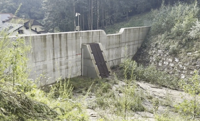 Windschnurgraben, Wilhelmsburg | Foto: Tanja Handlfinger