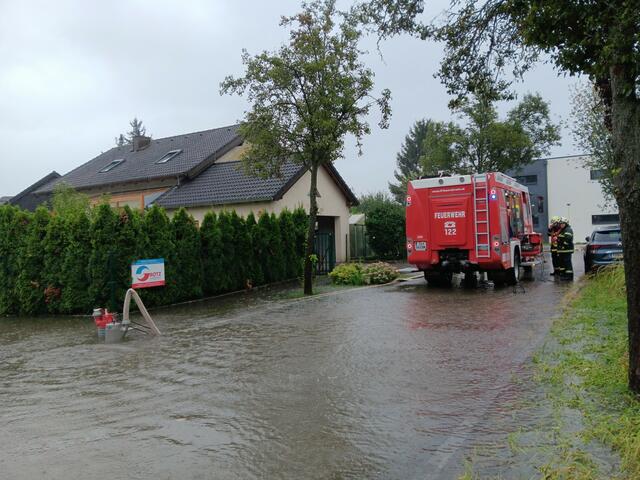 Foto: FF Grafenwörth