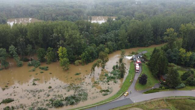 Foto: FF Grafenwörth
