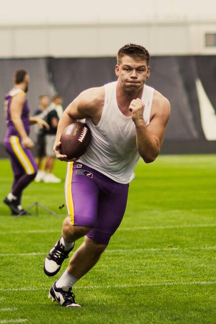 "Politik ist spannend. Mit Politik kann man sehr vieles bewegen. Es geht um unsere Zukunft", sagt Benjamin Liedlbauer (SPÖ) aus Haidershofen. | Foto: Hannes Jirgal