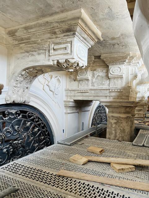 Foto: Burghauptmannschaft