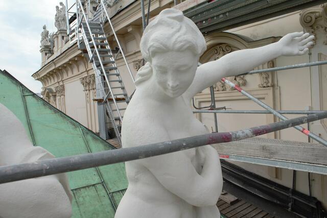 Foto: Burghauptmannschaft