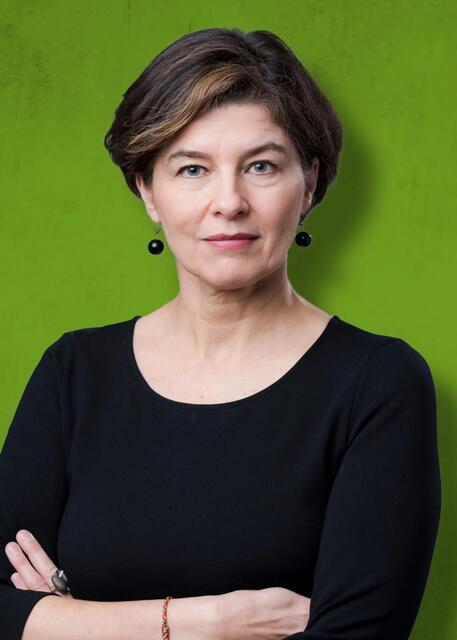 Elisabeth Götze (die Grünen) | Foto: Grüne