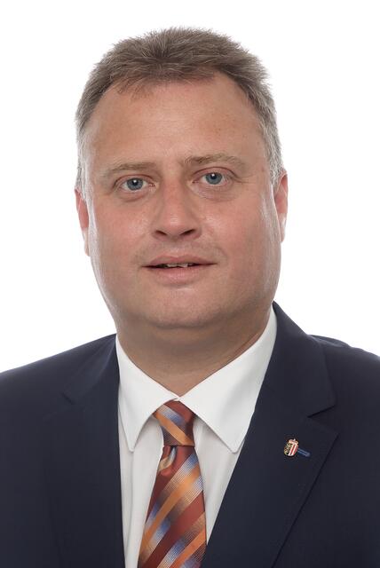 FPÖ-Bezirksparteichef Peter Handlos | Foto: Land OÖ