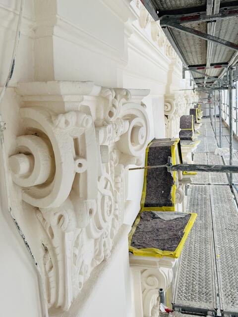 Foto: Burghauptmannschaft