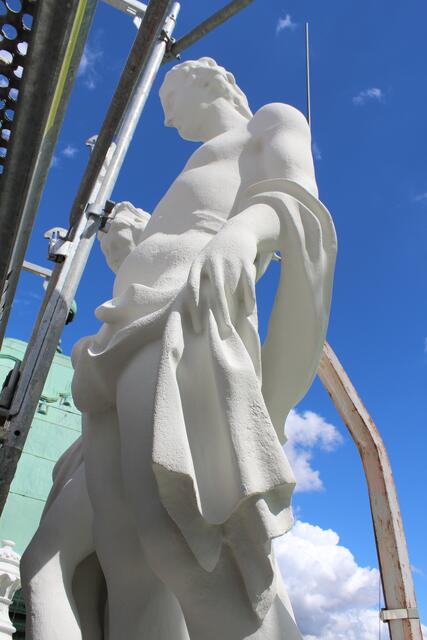 Foto: Burghauptmannschaft