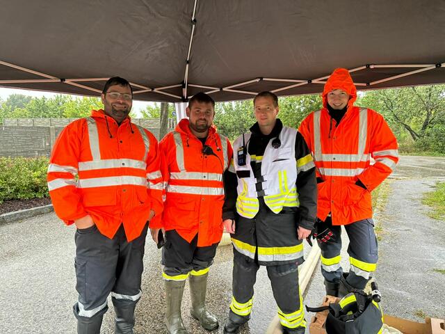 Foto: FF Grafenwörth