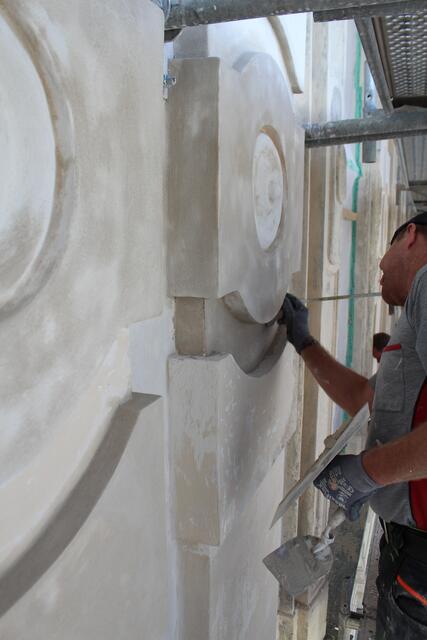 Foto: Burghauptmannschaft