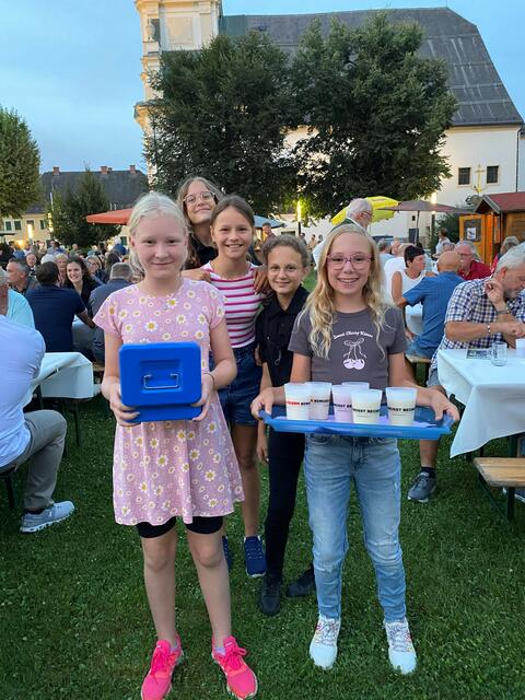 Foto: Kindergemeinderat Wies
