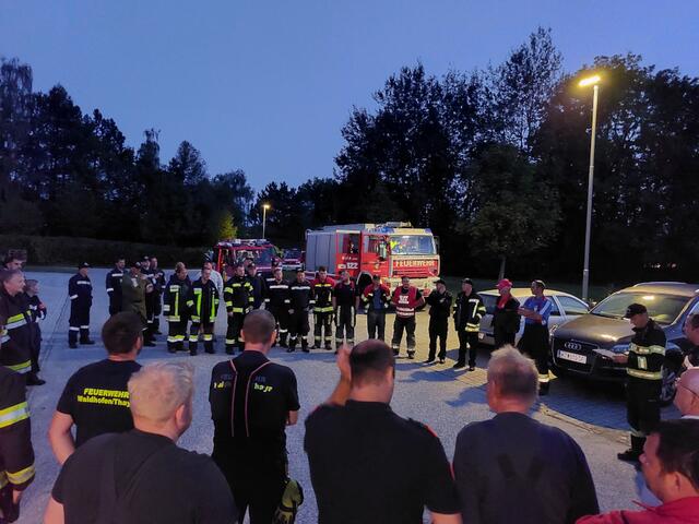 Foto: FF Waidhofen/Thaya