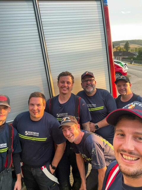 Foto: Bezirksfeuerwehrkommando Oberwart