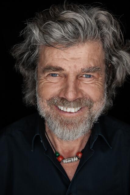 Zirl: 1.10. Reinhold Messner präsentiert seinen neuen Vortrag im B4. | Foto: Kiaulehn